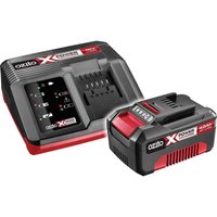 Ozito by Einhell Power X Change 18V 4.0Ah Battery & Charger Pack
Ozito by Einhell Power X Change 18V 4.0Ah Battery & Charger Pack