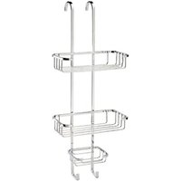 Croydex Hook-Over 3 Tier Basket
Croydex Hook-Over 3 Tier Basket