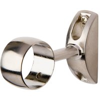 Harrison Drape Satin Steel Tunnel Bracket
Harrison Drape Satin Steel Tunnel Bracket