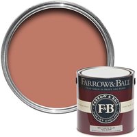 Farrow & Ball Full Gloss Red Earth - 2.5L
Farrow & Ball Full Gloss Red Earth - 2.5L