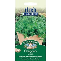 Mr. Fothergill's Greek Oregano (Origanum Vulgare) Seeds
Mr. Fothergill's Greek Oregano (Origanum Vulgare) Seeds