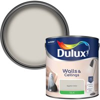 Dulux Egyptian Cotton - Silk Emulsion Paint - 2.5L
Dulux Egyptian Cotton - Silk Emulsion Paint - 2.5L