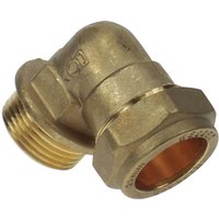 Compression 90 Degree Male Iron Bend 15mm x 1/2in
Compression 90 Degree Male Iron Bend 15mm x 1/2in