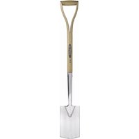 Spear & Jackson Traditional Stainless Border Spade
Spear & Jackson Traditional Stainless Border Spade