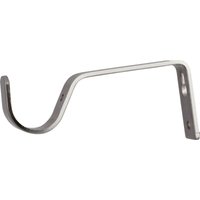 Harrison Drape Satin Steel Fixed Bracket
Harrison Drape Satin Steel Fixed Bracket