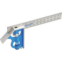 Empire E255M TrueBlue Combination Square - 150mm
Empire E255M TrueBlue Combination Square - 150mm