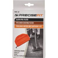 PreciseFit Cloth Filter PWF-CF
PreciseFit Cloth Filter PWF-CF