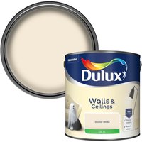 Dulux Orchid White - Silk Emulsion Paint - 2.5L
Dulux Orchid White - Silk Emulsion Paint - 2.5L