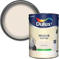 Dulux Almond White - Silk Emulsion Paint - 5L
Dulux Almond White - Silk Emulsion Paint - 5L