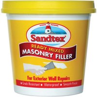 Sandtex Ready Mix Masonry Filler - 500g
Sandtex Ready Mix Masonry Filler - 500g