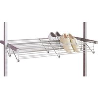 Aura Wardrobe Storage Steel Shoe Rack
Aura Wardrobe Storage Steel Shoe Rack