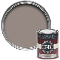 Farrow & Ball Estate Eggshell Paint Charleston Gray - 750ml
Farrow & Ball Estate Eggshell Paint Charleston Gray - 750ml