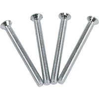 Electrical Screws 3.5 x 38mm Nickel 4 Pack
Electrical Screws 3.5 x 38mm Nickel 4 Pack