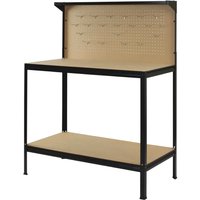 Pinnacle 1405 x 1100 x 530mm Compact Garage Workbench
Pinnacle 1405 x 1100 x 530mm Compact Garage Workbench