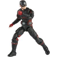 Hasbro Marvel Legends Series 6-Inch Action Figure U.S. Agent Action Figure
Hasbro Marvel Legends Series 6-Inch Action Figure U.S. Agent Action Figure