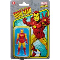 Hasbro Marvel Legends Retro 375 Marvel’s Iron Man Action Figure
Hasbro Marvel Legends Retro 375 Marvel’s Iron Man Action Figure