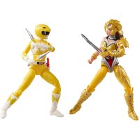 Hasbro Power Rangers Lightning Collection Mighty Morphin Yellow Ranger Vs. Scorpina 2-Pack Action Figure
Hasbro Power Rangers Lightning Collection Mighty Morphin Yellow Ranger Vs. Scorpina 2-Pack Action Figure