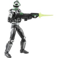 Hasbro Power Rangers Lightning Collection S.P.D. A-Squad Green Ranger Action Figure