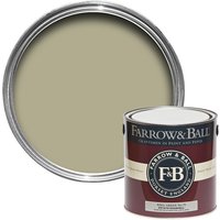 Farrow & Ball Estate Eggshell Paint Ball Green - 2.5L
Farrow & Ball Estate Eggshell Paint Ball Green - 2.5L