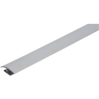 Variable Height Flooring Threshold - Silver 0.9m x 38mm
Variable Height Flooring Threshold - Silver 0.9m x 38mm
