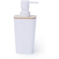 Home Design Bambu Lotion Dispenser - White
Home Design Bambu Lotion Dispenser - White