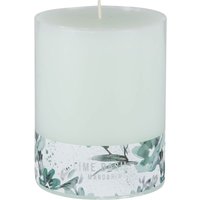 Lime Basil & Mandarin Pillar Candle
Lime Basil & Mandarin Pillar Candle