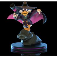 Quantum Mechanix Disney Q-Fig - Darkwing Duck
Quantum Mechanix Disney Q-Fig - Darkwing Duck