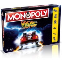 Monopoly Board Games - Back to the Future Edition - Zavvi Online Exclusive (Limited Edition) 
Monopoly Board Games - Back to the Future Edition - Zavvi Online Exclusive (Limited Edition)