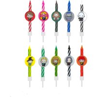 Harry Potter Cinereplica Candles Kawaii Harry Potter Set 11
Harry Potter Cinereplica Candles Kawaii Harry Potter Set 11