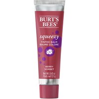 Burt's Bees 100% Natural Origin Squeezy Tinted Lip Balm (Various Shades) - Berry Sorbet
Burt's Bees 100% Natural Origin Squeezy Tinted Lip Balm (Various Shades) - Berry Sorbet