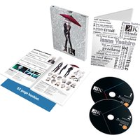 K Season 1 - Collector's Edition
K Season 1 - Collector's Edition