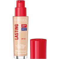 Rimmel Lasting Finish 25 Hour Foundation 30ml (Various Shades) - Fair Porcelain
Rimmel Lasting Finish 25 Hour Foundation 30ml (Various Shades) - Fair Porcelain