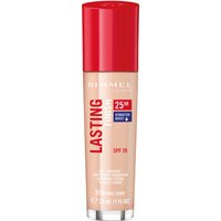 Rimmel Lasting Finish 25 Hour Foundation 30ml (Various Shades) - Rose Ivory
Rimmel Lasting Finish 25 Hour Foundation 30ml (Various Shades) - Rose Ivory