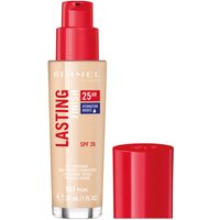 Rimmel Lasting Finish 25 Hour Foundation 30ml (Various Shades) - Pearl
Rimmel Lasting Finish 25 Hour Foundation 30ml (Various Shades) - Pearl