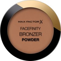 Max Factor Facefinity Matte Bronzer 10g (Various Shades) - 002 Warm Tan
Max Factor Facefinity Matte Bronzer 10g (Various Shades) - 002 Warm Tan