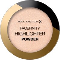 Max Factor Facefinity Powder Highlighter 8g (Various Shades) - 001 Nude Beam
Max Factor Facefinity Powder Highlighter 8g (Various Shades) - 001 Nude Beam
