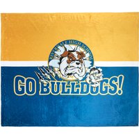 Riverdale Bulldog Fleece Blanket
Riverdale Bulldog Fleece Blanket