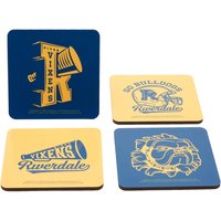 Riverdale Coaster Set
Riverdale Coaster Set