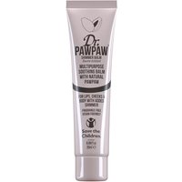 Бальзам с мерцающим эффектом Dr. PAWPAW, 25 мл
Бальзам с мерцающим эффектом Dr. PAWPAW, 25 мл