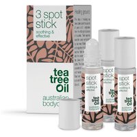 Антисептическое средство Australian Bodycare Spot Stick Set, 3 шт по 9 мл
Антисептическое средство Australian Bodycare Spot Stick Set, 3 шт по 9 мл
