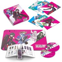 BOFURI: I Don’t Want to Get Hurt, So I’ll Max Out My Defence - BD + Digital Copy Limited Edition 
BOFURI: I Don’t Want to Get Hurt, So I’ll Max Out My Defence - BD + Digital Copy Limited Edition