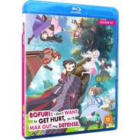 BOFURI: I Don’t Want to Get Hurt, So I’ll Max Out My Defence - Blu-ray + Digital Copy
BOFURI: I Don’t Want to Get Hurt, So I’ll Max Out My Defence - Blu-ray + Digital Copy
