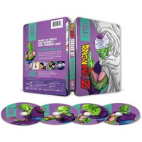 Dragon Ball Z: Season 7 - Limited Edition Steelbook
Dragon Ball Z: Season 7 - Limited Edition Steelbook
