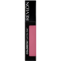 Revlon ColorStay Satin Ink 5ml (Various Shades) - Mauvey, Darling 
Revlon ColorStay Satin Ink 5ml (Various Shades) - Mauvey, Darling