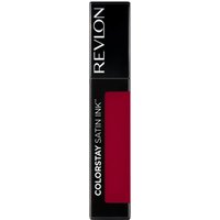 Revlon ColorStay Satin Ink 5ml (Various Shades) - On a mission 
Revlon ColorStay Satin Ink 5ml (Various Shades) - On a mission