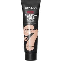 Revlon Colorstay Full Cover Foundation 31g (Various Shades) - Ivory
Revlon Colorstay Full Cover Foundation 31g (Various Shades) - Ivory
