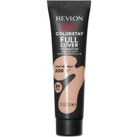 Revlon Colorstay Full Cover Foundation 31g (Various Shades) - Nude 
Revlon Colorstay Full Cover Foundation 31g (Various Shades) - Nude
