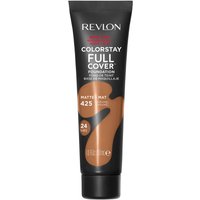 Revlon Colorstay Full Cover Foundation 31g (Various Shades) - Caramel
Revlon Colorstay Full Cover Foundation 31g (Various Shades) - Caramel