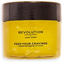 Маска для губ Revolution x Jake Jamie, Лимонное Безе 15 мл
Маска для губ Revolution x Jake Jamie, Лимонное Безе 15 мл