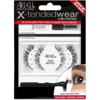 Ardell X-Tended Wear Demi Wispies Lashes2g
Ardell X-Tended Wear Demi Wispies Lashes2g
